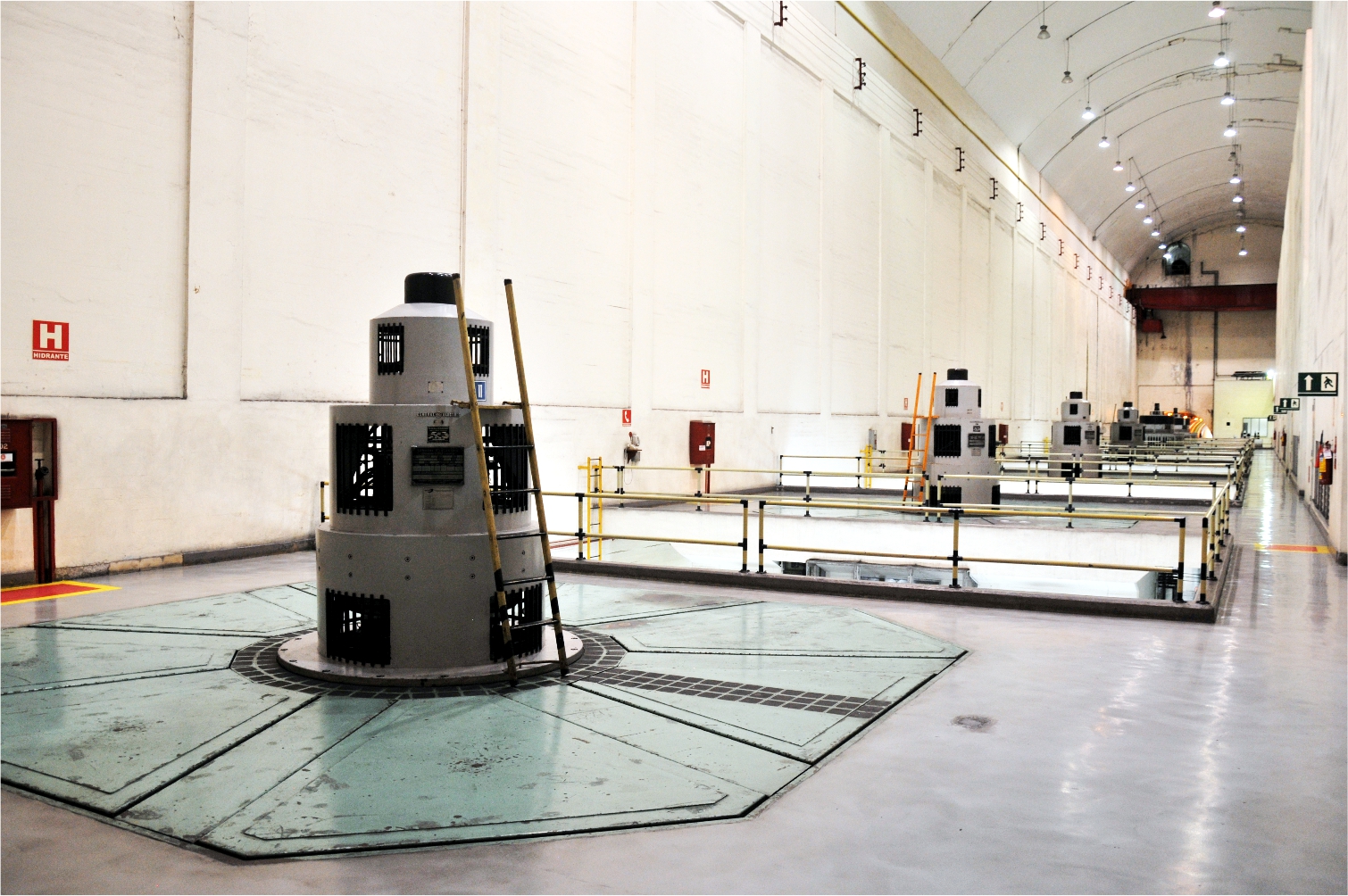 EMAE Empresa Metropolitana de Águas e Energia S.A.